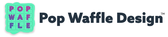 Pop Waffle Design