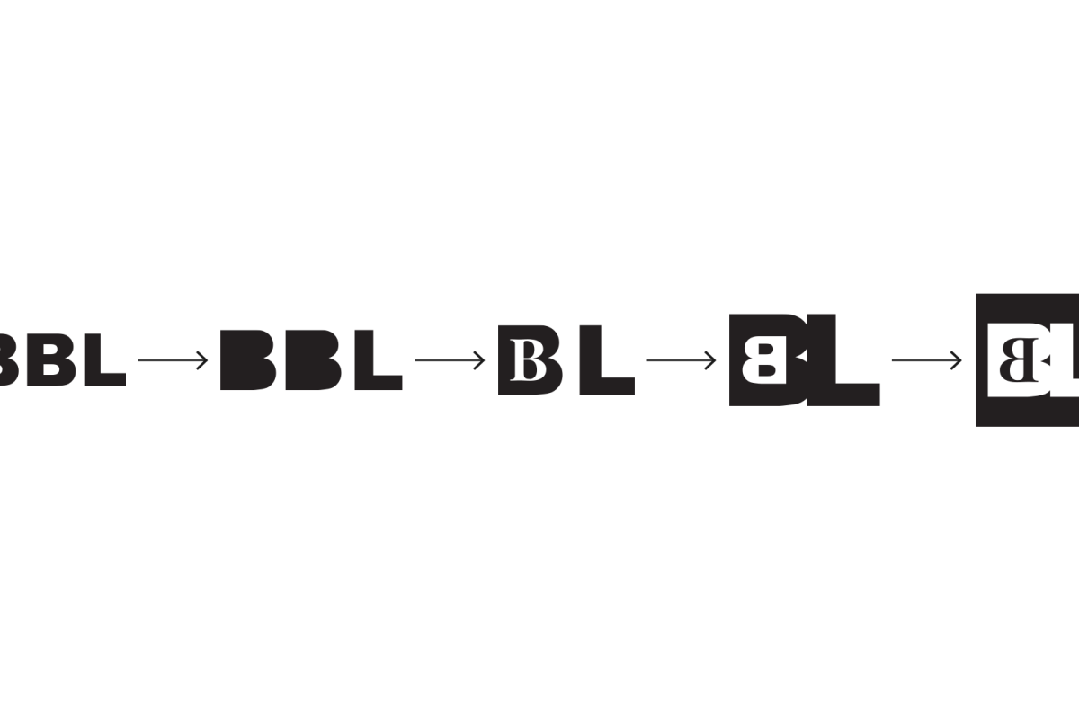 BBL Logo progression